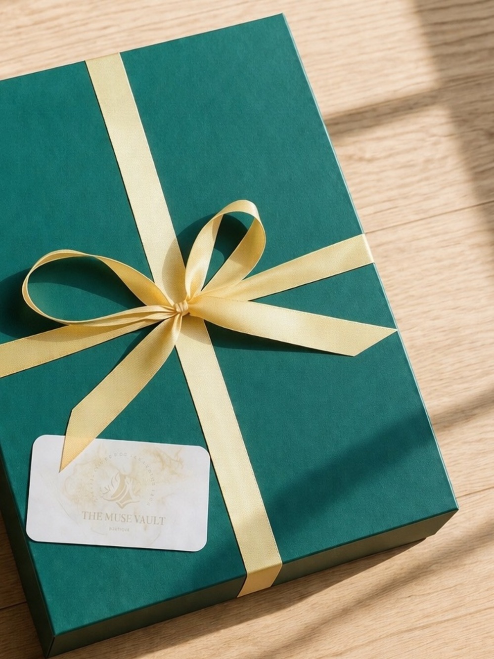 THE CLEAN MUSE MYSTERY BOX | CURATED 3-TOP EDIT - SMALL